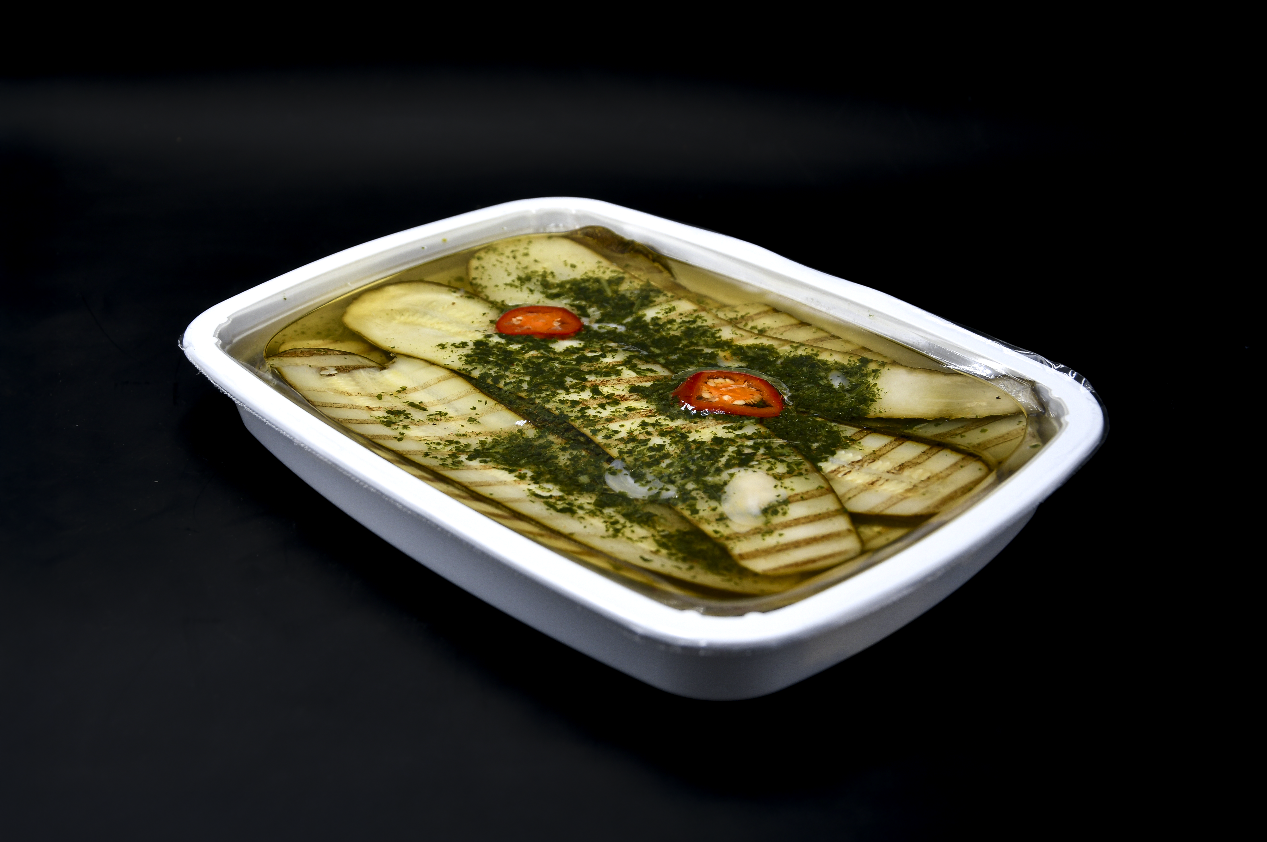 Courgettes grillées